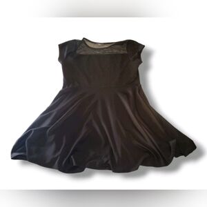 Chic Black Maxi Dress for Women